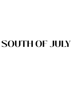 South of July